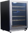 WCF43S3SD Avanti 24 Elite Series Wine Chiller with Seamless Door