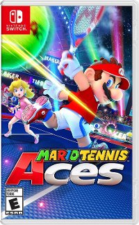 SWI HACPALERA Mario Tennis Aces - Nintendo Switch