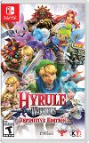SWI HACPAKUTB Clearance Hyrule Warriors Definitive Edition - Nintendo Switch