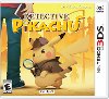 3DS CTR P A98E Clearance Detective Pikachu - Nintendo 3DS