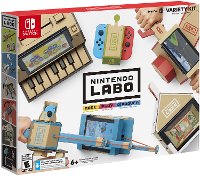 SWI HACRADFUA Nintendo Switch Toy-Con 01 Variety Kit