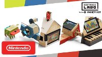 SWI HACRADFUA Nintendo Switch Toy-Con 01 Variety Kit-2
