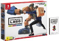 SWI HACRADFVA Nintendo Switch Toy-Con 02 Robot Kit