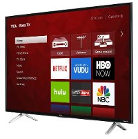 43S405 TCL 4 Series 43 Inch 4K UHD HDR Roku Smart TV-2