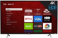 43S405 TCL S4-Series 43 Inch 4K UHD HDR Roku Smart TV