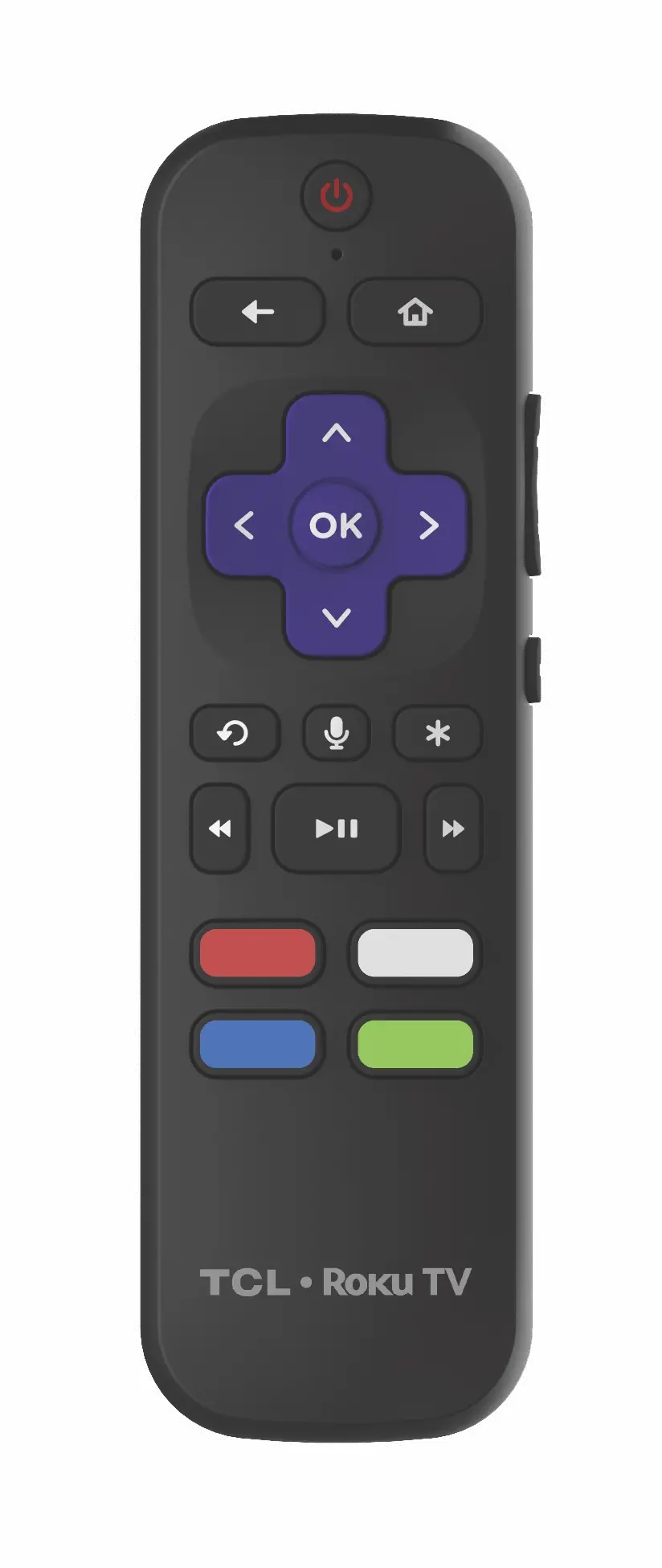 55S517 TCL 5 Series 55 Inch 4K UHD HDR LED Roku Smart TV-7
