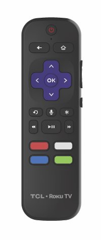55S517 TCL 5 Series 55 Inch 4K UHD HDR LED Roku Smart TV-7