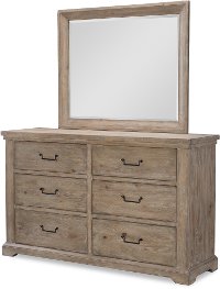 Rachel Ray Home Sunbleached Dresser - Monteverdi-2