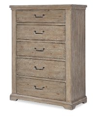 Rachel Ray Home Sunbleached Chest of Drawers - Monteverdi-3