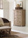 Rachel Ray Home Sunbleached Chest of Drawers - Monteverdi-5