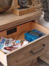 Rachel Ray Home Sunbleached Nightstand - Monteverdi-3