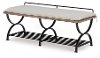 Rachel Ray Home Sunbleached Bed Bench - Monteverdi-3