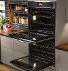 PT9551SLSS GE Profile 30 Inch Smart Double Wall Oven - 10 cu. ft. Stainless Steel-3
