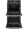 PT9551SLSS GE Profile 30 Inch Smart Double Wall Oven - 10 cu. ft. Stainless Steel-4