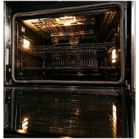 PT9551BLTS GE Profile 30 Inch Smart Double Wall Oven - 10 cu. ft. Black Stainless Steel-4