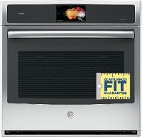 PT9051SLSS GE Profile 30 Inch Smart Single Wall Oven - 5.0 cu. ft. Stainless Steel