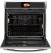 PT9051SLSS GE Profile 30 Inch Smart Single Wall Oven - 5.0 cu. ft. Stainless Steel-2