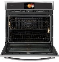 PT9051SLSS GE Profile 30 Inch Smart Single Wall Oven - 5.0 cu. ft. Stainless Steel-2