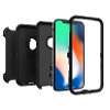 77-57026 OtterBox Defender Black iPhone X Case-2