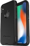 77-57059 Clearance OtterBox Commuter Black iPhone X Case