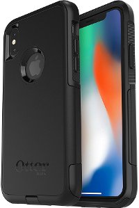 77-57059 OtterBox Commuter Black iPhone X Case