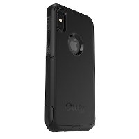 77-57059 OtterBox Commuter Black iPhone X Case-2
