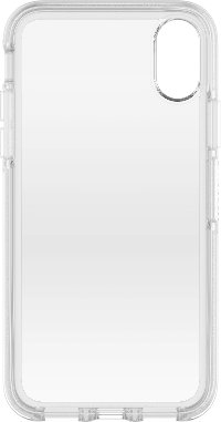 77-57119 OtterBox Symmetry Clear iPhone X Case