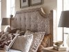 Rachel Ray Home Sunbleached Queen Upholstered Bed - Monteverdi-4