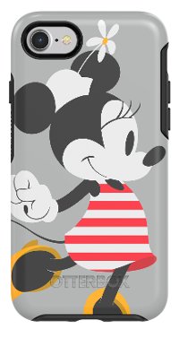 77-57537 OtterBox Symmetry Minnie iPhone 7 / iPhone 8 Case