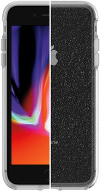 77-56917 OtterBox Clear Stardust iPhone 7 Plus / iPhone 8 Plus Case-2