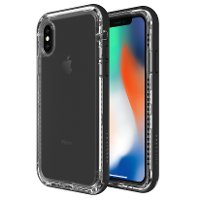 77-57186 Lifeproof Next Black iPhone X Case-5