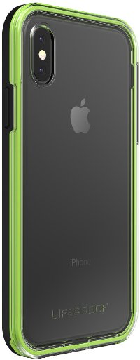 77-57431 Lifeproof Slam Night Flash iPhone X Case-2
