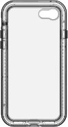 77-57190 Lifeproof Next Black iPhone 7 / iPhone 8 Case-2