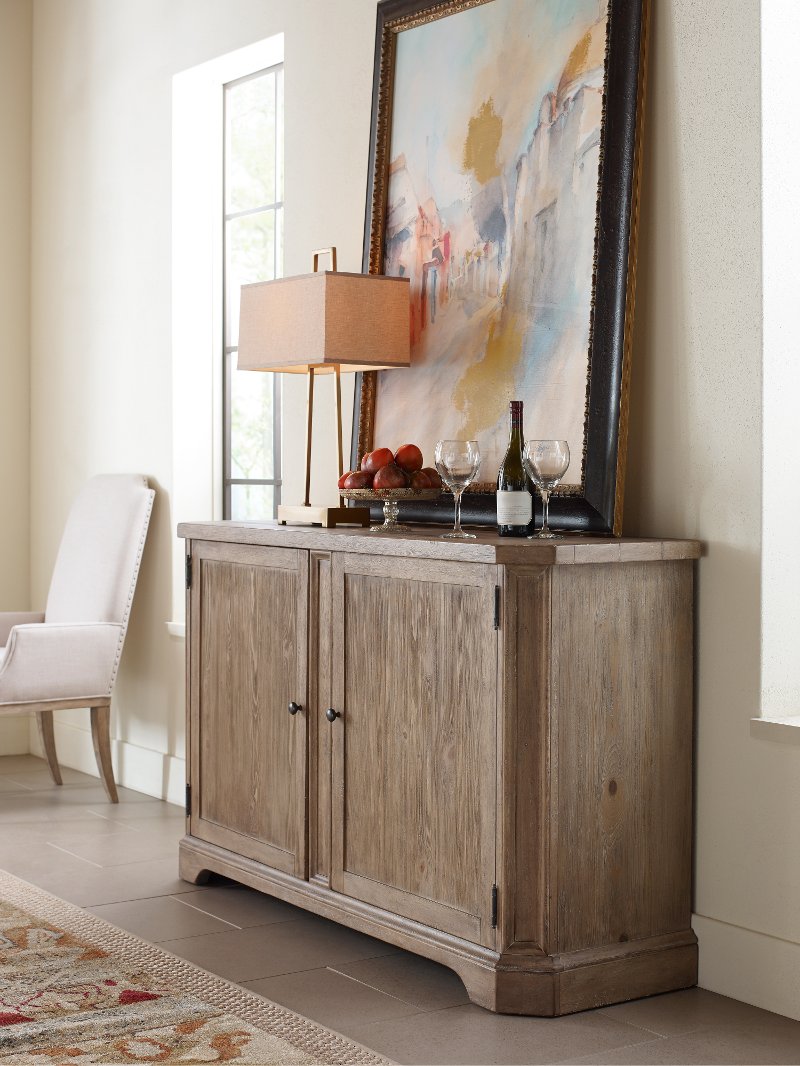 Monteverdi Sunbleached Dining Room Buffet Rachel Ray