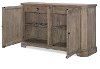 Monteverdi Sunbleached Dining Room Buffet - Rachel Ray-3