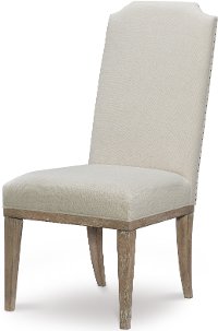 Rachael Ray Home Sunbleached Upholstered Dining Chair - Monteverdi