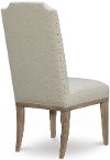 Rachael Ray Home Sunbleached Upholstered Dining Chair - Monteverdi-2