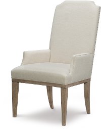 Rachael Ray Home Upholstered Dining Arm Chair - Monteverdi