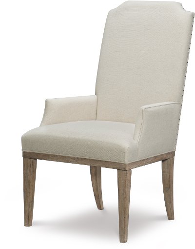 Rachael Ray Home Upholstered Dining Arm Chair - Monteverdi