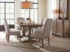 Rachael Ray Home Sunbleached Trestle 7 Piece Dining Set - Monteverdi