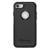77-56650 OtterBox Black Commuter iPhone 7 / iPhone 8 Case-2