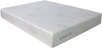 TXL-2PC-CG10-GEL Comfort Gel Gelcare Memory Foam Split King Mattress