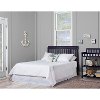 Navy Convertible 5-in-1 Crib - Ashton-3