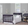 Navy Convertible 5-in-1 Crib - Ashton-4