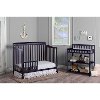 Navy Convertible 5-in-1 Crib - Ashton-5