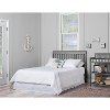 Storm Gray Convertible 5-in-1 Crib - Ashton-3