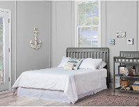 Storm Gray Convertible 5-in-1 Crib - Ashton-3