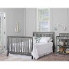 Storm Gray Convertible 5-in-1 Crib - Ashton-4