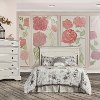 807-C Cloud Gray 5-in-1 Convertible Crib - Catalina-5