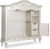 834-GD Gold Dust Hutch-Bookcase - Aurora-3